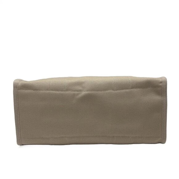 Auth COACH Cargo Tote CP158 Beige Canvas - Tote Bag - Picture 7 of 9